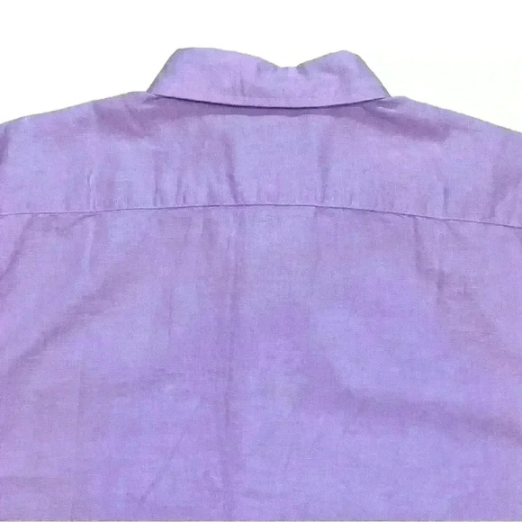 Isle Bay Men’s Button Up Shirt Size Large - Picture 5 of 9
